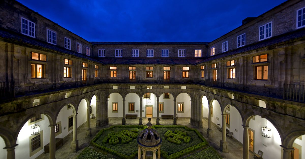 Parador de Santiago de Compostela 1